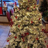 Cafe La Vida Pizza Udenfor