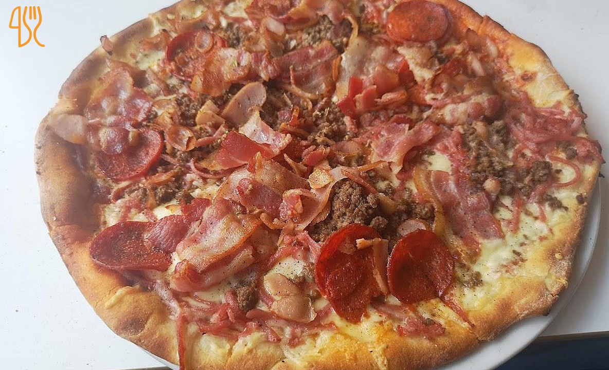 Cafe La Vida Pizza Mad