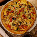 Cafe La Vida Pizza Mad
