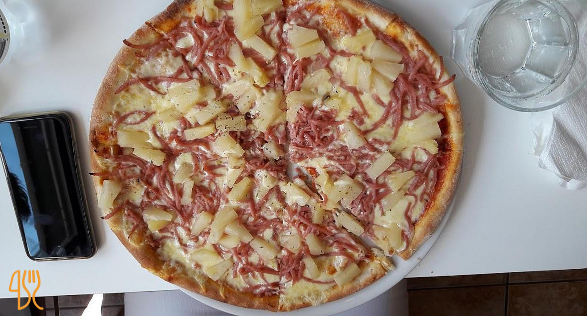 Cafe La Vida Pizza Mad