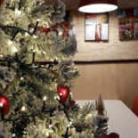 Cafe La Vida Pizza Udenfor
