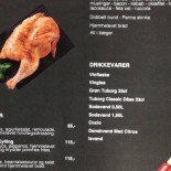 Cafe La Vida Pizza Menu