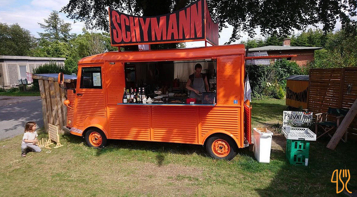 Schymann Udenfor