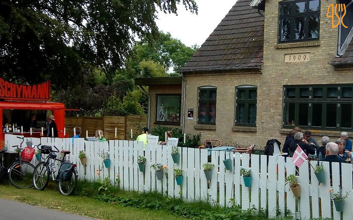 Schymann Udenfor