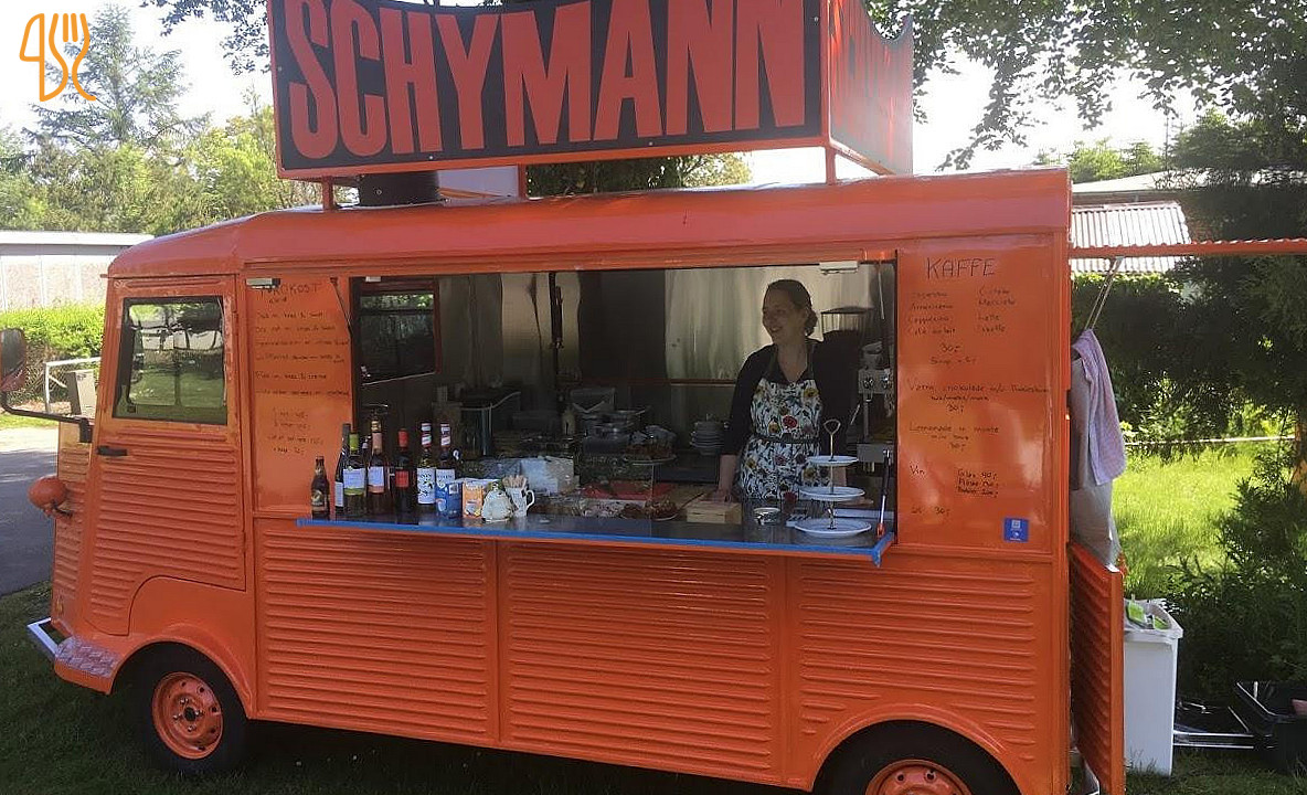 Schymann Udenfor
