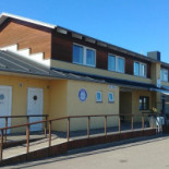 Café Snaptun Udenfor