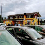 Café Snaptun Udenfor