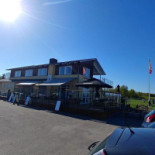 Café Snaptun Udenfor