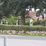 Kølstrup Forsamlingshus Udenfor