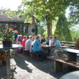 Pigernes Krostue Udenfor