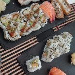 Frisk Fisk Sushi Mad