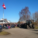 Gothenborg V/lars Hedegaard Udenfor