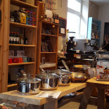 Noerre Snede Kafferisteri Inde
