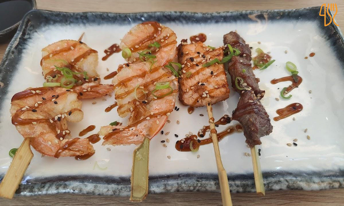 Kyoto Sushi Mad