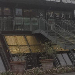 Kyoto Sushi Udenfor