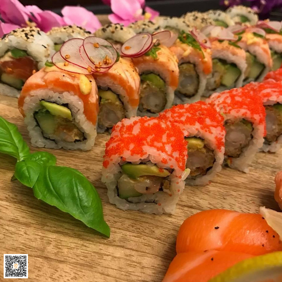 Kyoto Sushi Mad