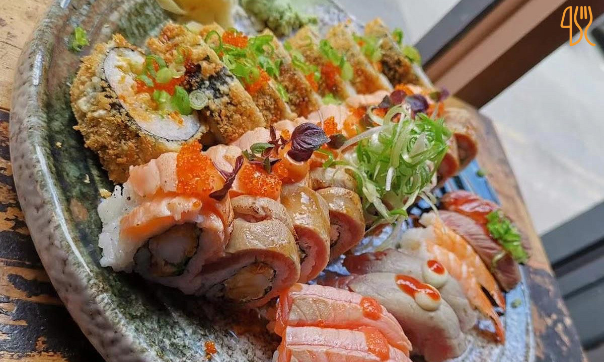 Kyoto Sushi Mad