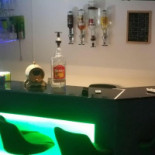 Café Troldhede Inde