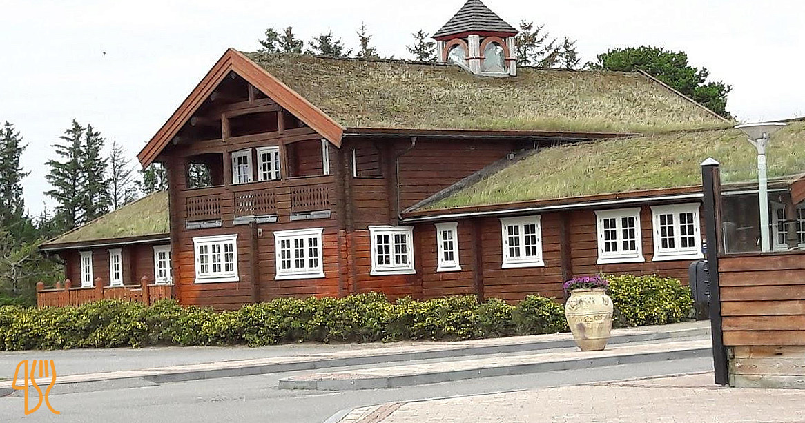 Cafe Jambo Udenfor