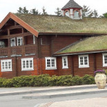 Cafe Jambo Udenfor