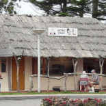 Cafe Jambo Udenfor