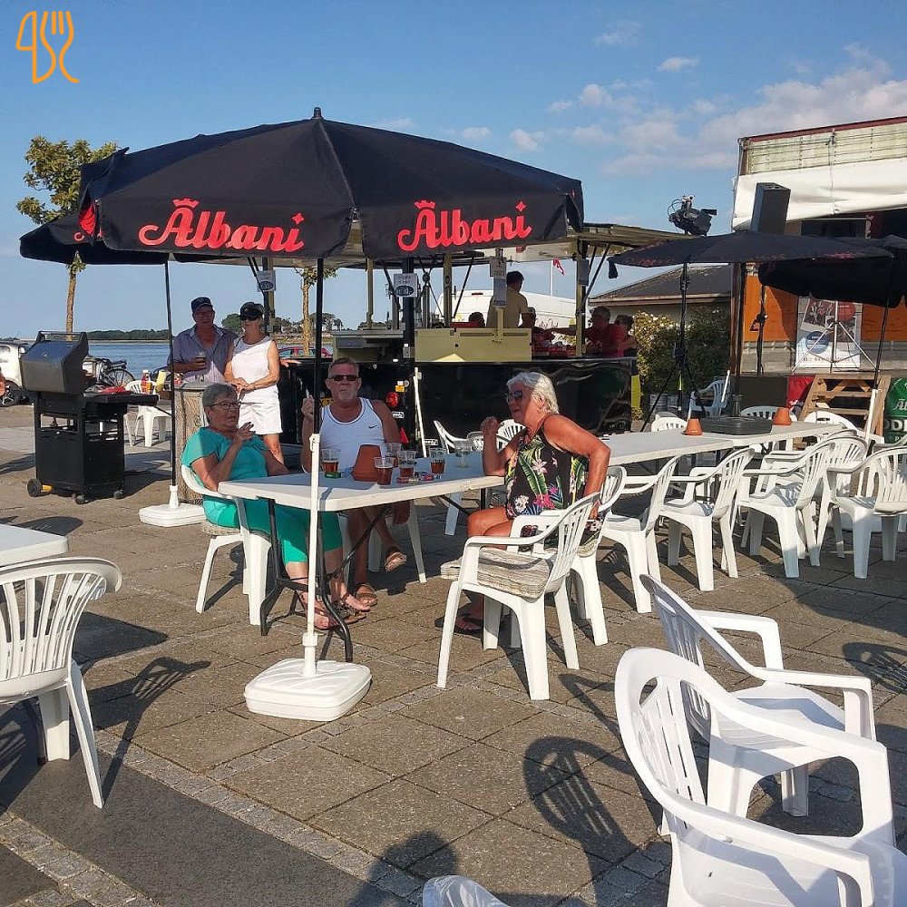 Juels Café Udenfor