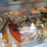 Asgers Fisk Menu