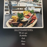 Asgers Fisk Menu
