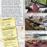 Cæsars Palads Menu