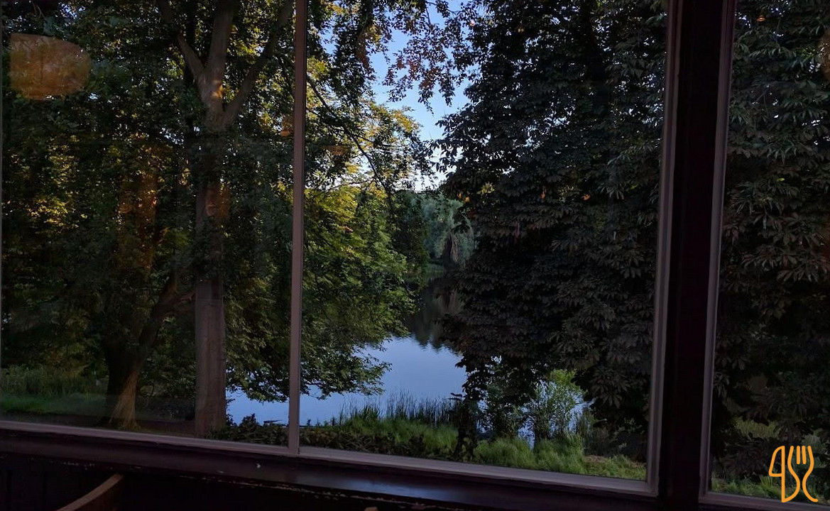 Cæsars Palads Udenfor