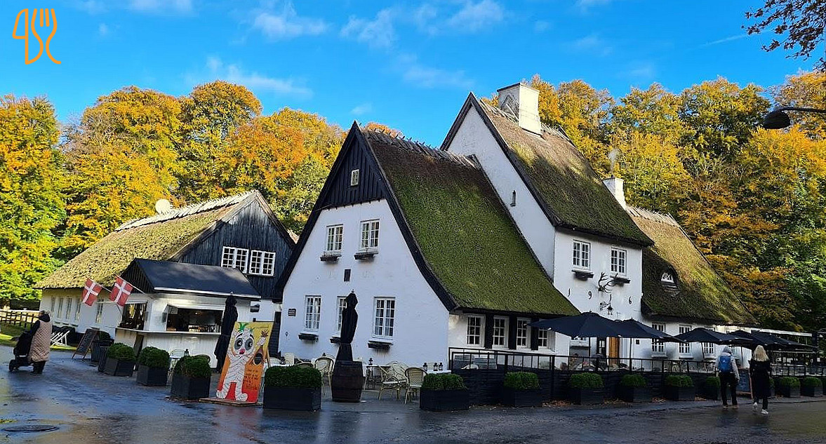 Cæsars Palads Udenfor