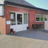 Onkels Pizza Udenfor