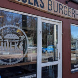 Hulks Burgerhus Udenfor