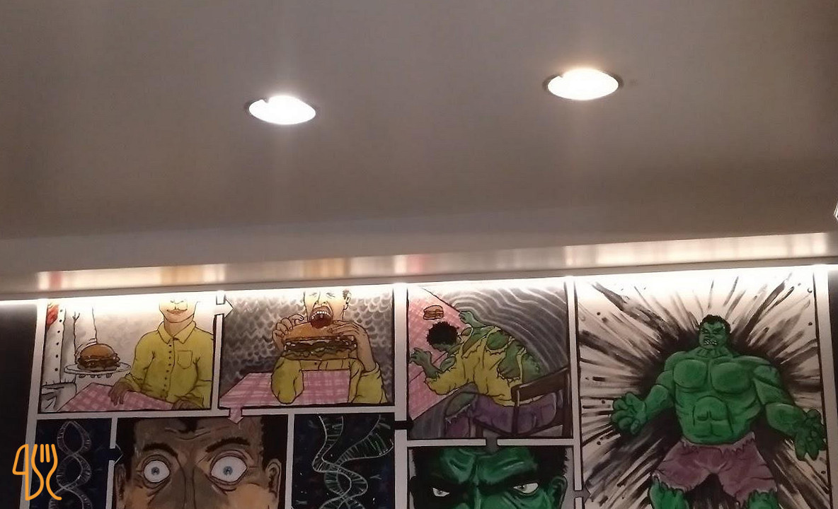 Hulks Burgerhus Inde