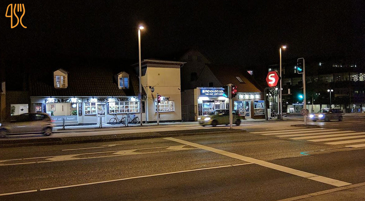 Hulks Burgerhus Udenfor