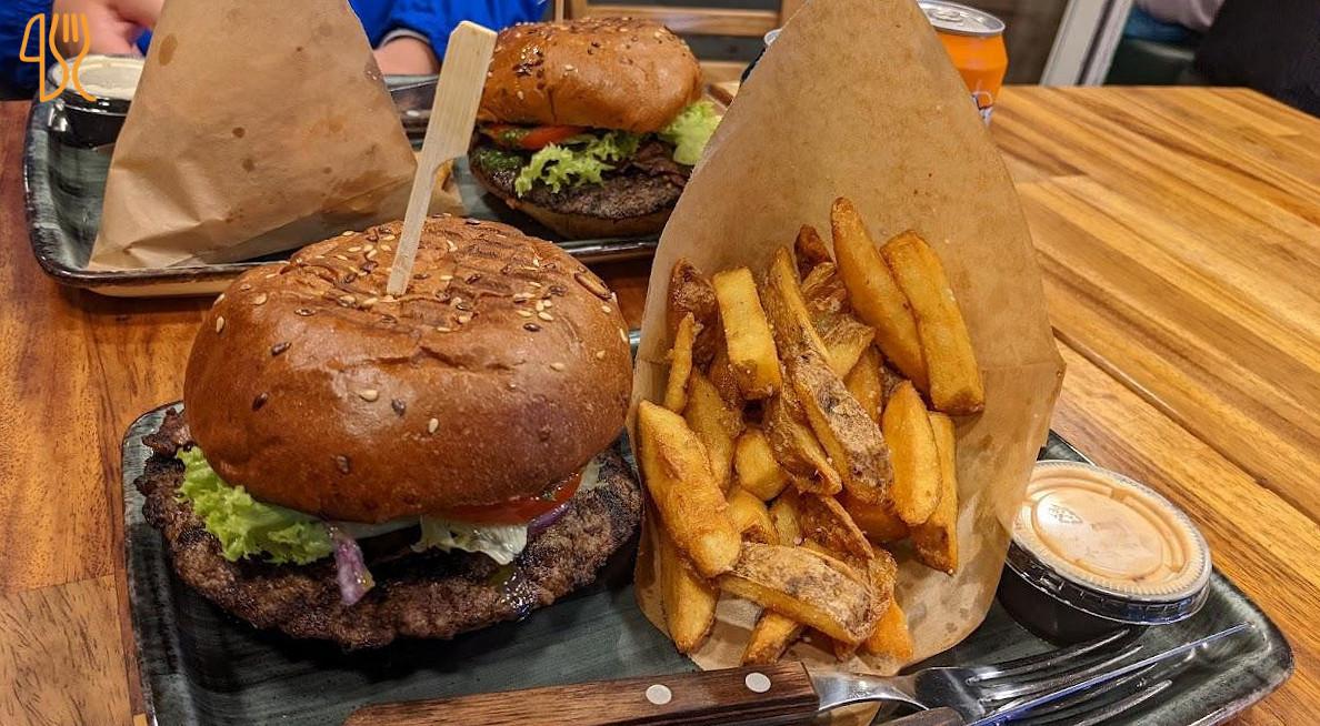 Hulks Burgerhus Mad