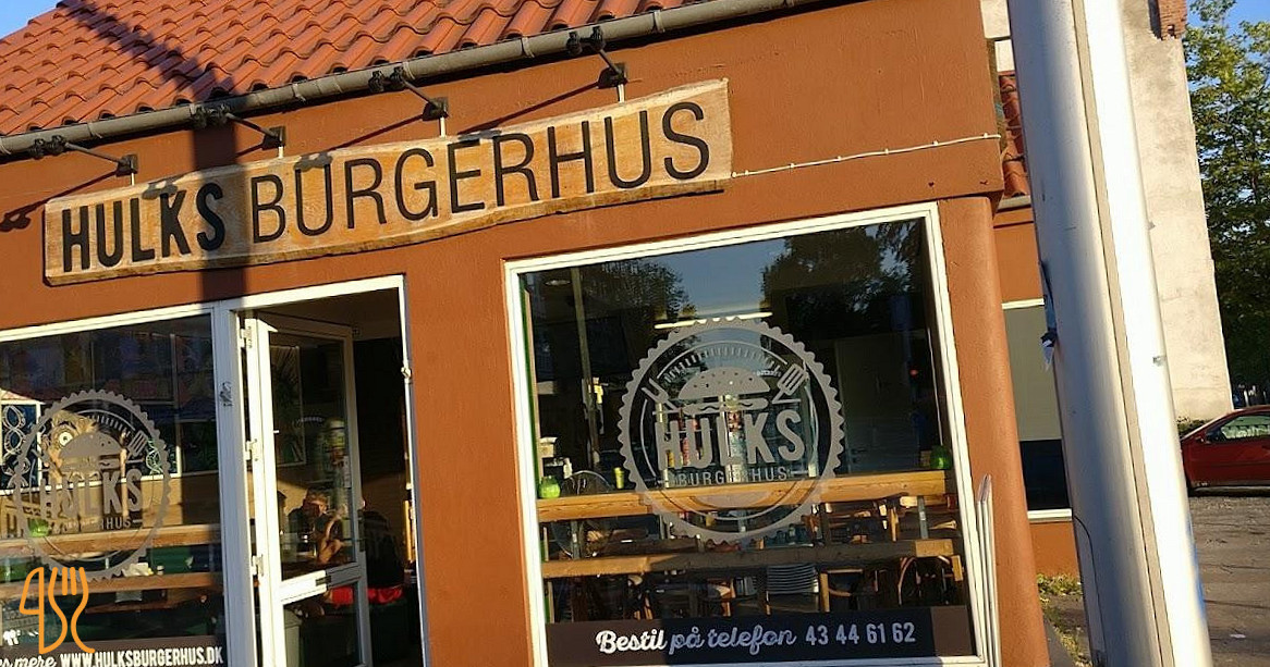 Hulks Burgerhus Udenfor