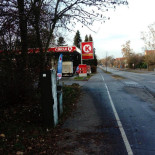 Circle K Espergærde Udenfor