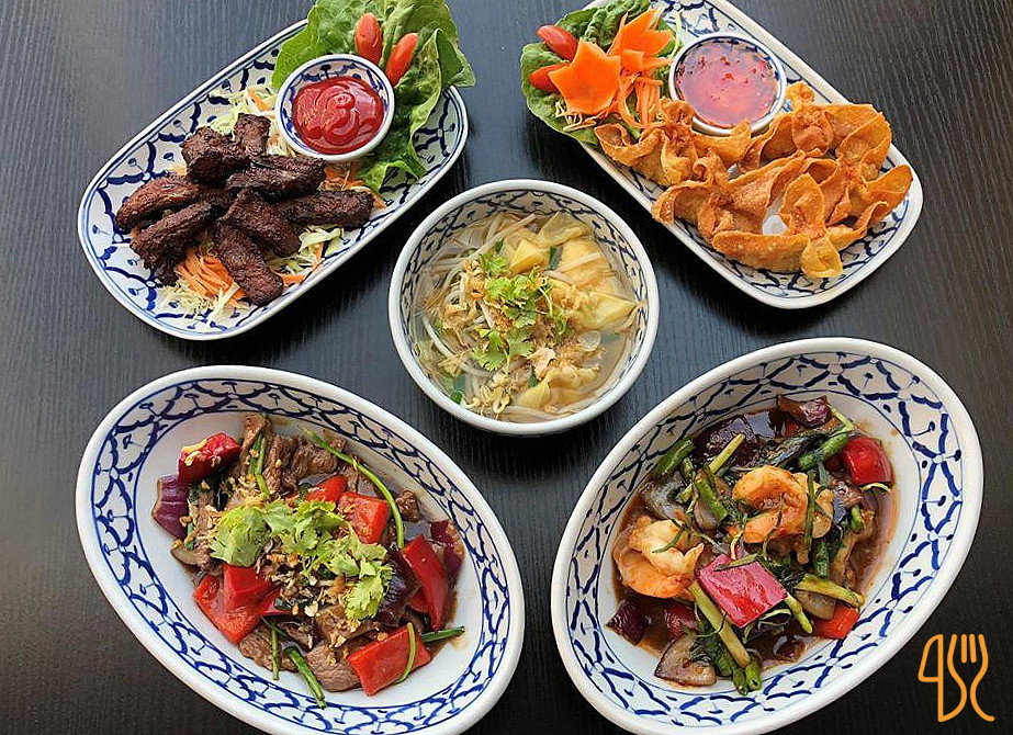 Siam Gardens Mad