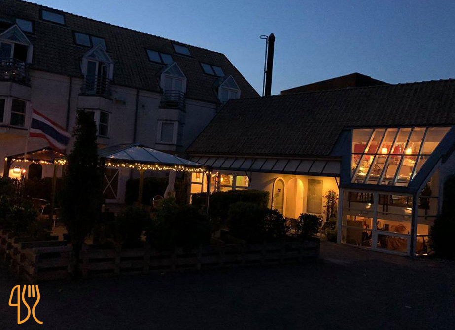 Siam Gardens Udenfor