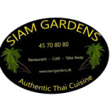 Siam Gardens Logo