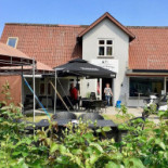 Den Gamle Skomager Udenfor
