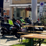 Den Gamle Skomager Udenfor