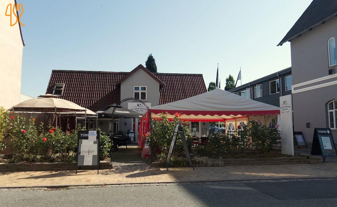 Den Gamle Skomager Udenfor