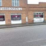 Stensved's Pizza And Grill Udenfor
