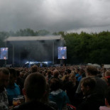 Skal Pavillonen Udenfor