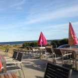 Røget Sild Udenfor