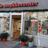 Noa Cafe Udenfor