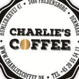 Charlie's Coffee Tea Logo