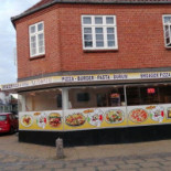 Broager Pizza Grill Udenfor